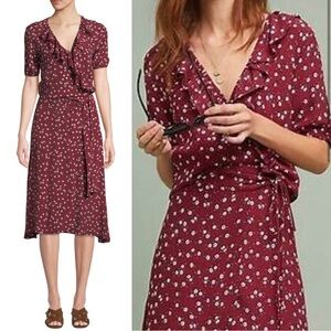 Faithfull the Brand Shirt & Skirt Set